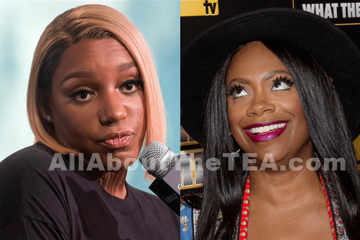 Struggling Songwriter Kandi Burruss Jealous of NeNe Leakes’ New Smash Hit “Come and Get This Hunny.”