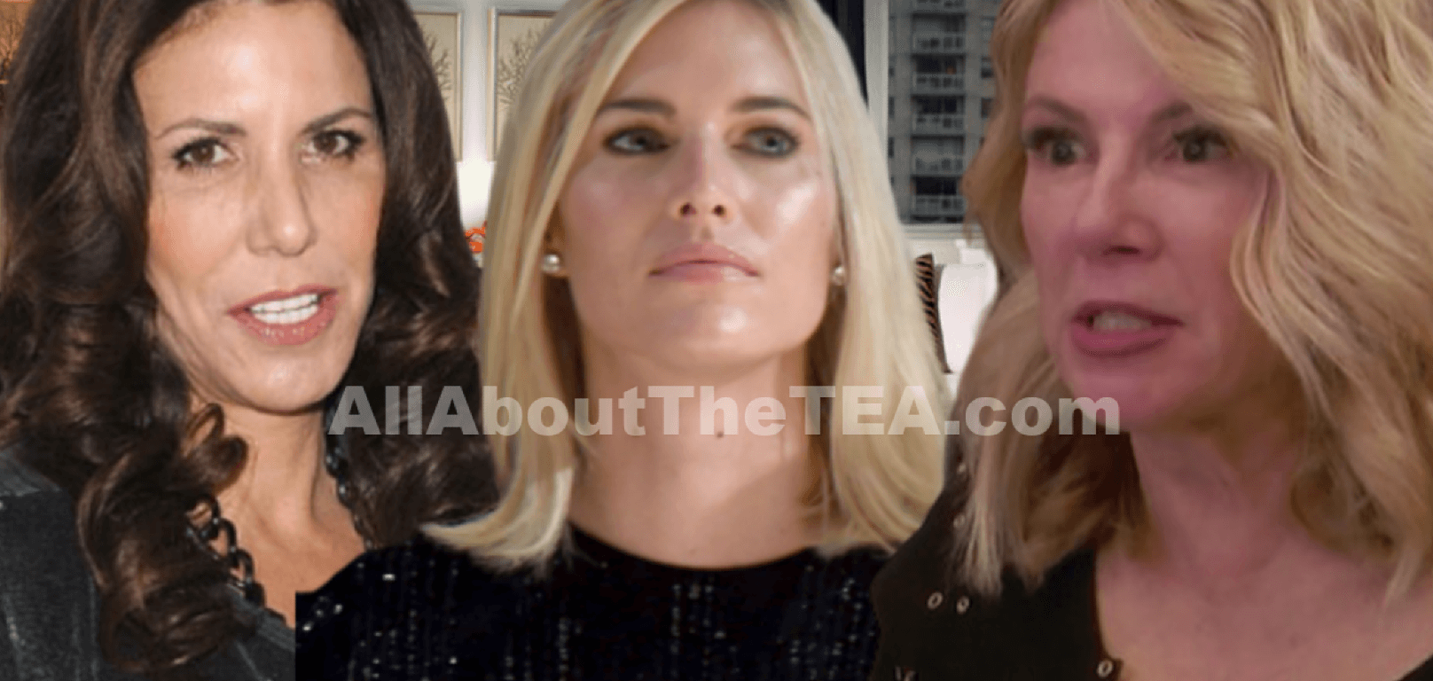SHADE! Ramona Singer Trashes ‘RHONY’ Alums Kristen Taekman & Cindy Barshop ‘They’re Nobodies’