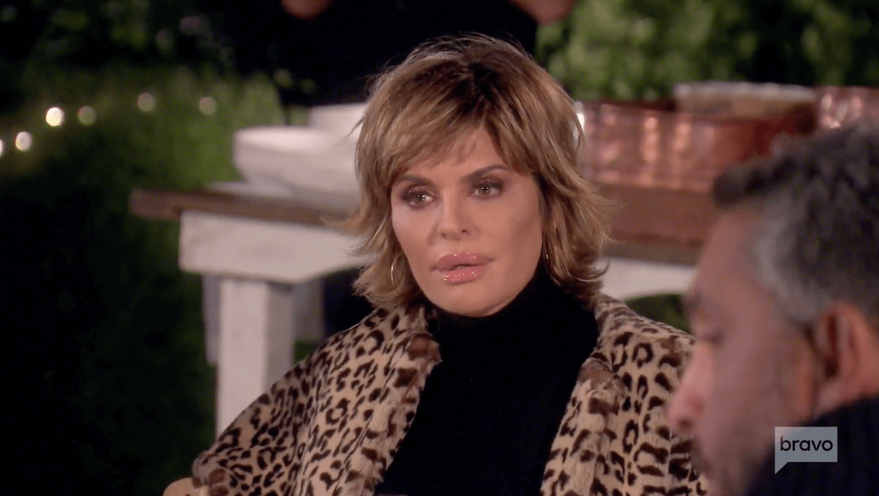 ‘RHOBH’ Star Lisa Rinna Pokes Fun At Kanye West & Announces She’s Running For President!
