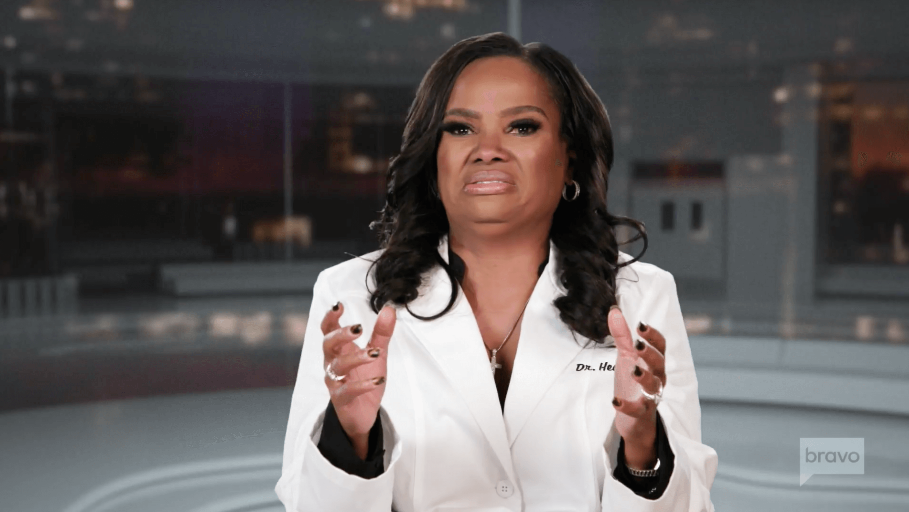 ‘Married to Medicine’ Heavenly Kimes Apologizes Amid Harsh Backlash Over LA Cast Drama!