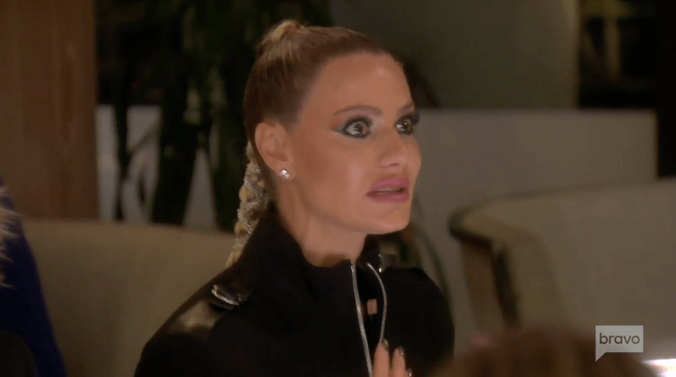Dorit Kemsley Claps Back At ‘White Privilege’ Accusations With Black Lives Matter Post!