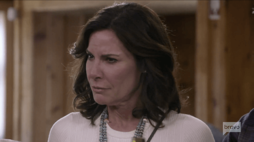 Luann de Lesseps