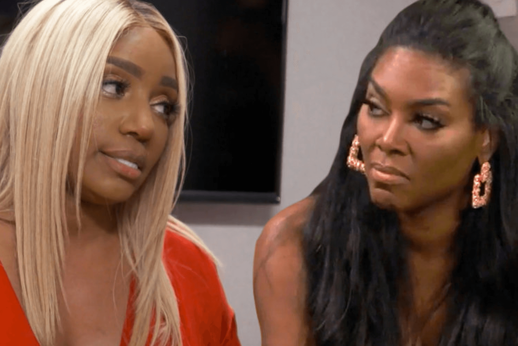 Kenya Moore Says the ‘RHOA’ House NeNe Leakes Built ‘Foreclosed On’ Because ‘She Didn’t Pay The Bill’