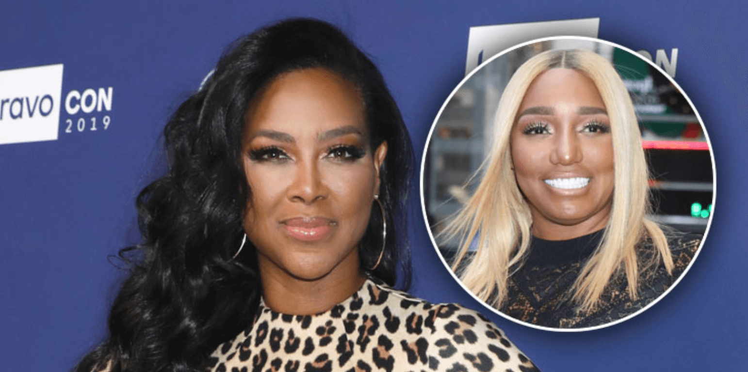 EXCLUSIVE: Kenya Moore Launched Smear Campaign Against NeNe Leakes After Failed Reunion Showdown!