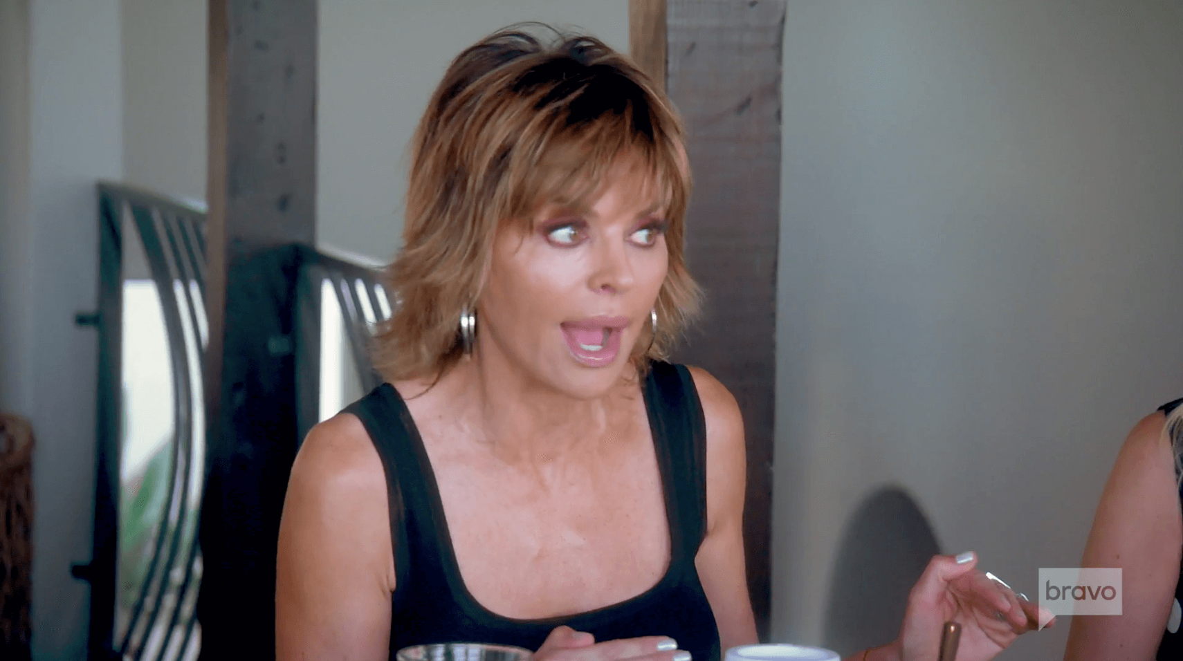 ‘RHOBH’ Star Lisa Rinna Takes Jab At Denise Richards After Brandi Glanville Kissing Pic!