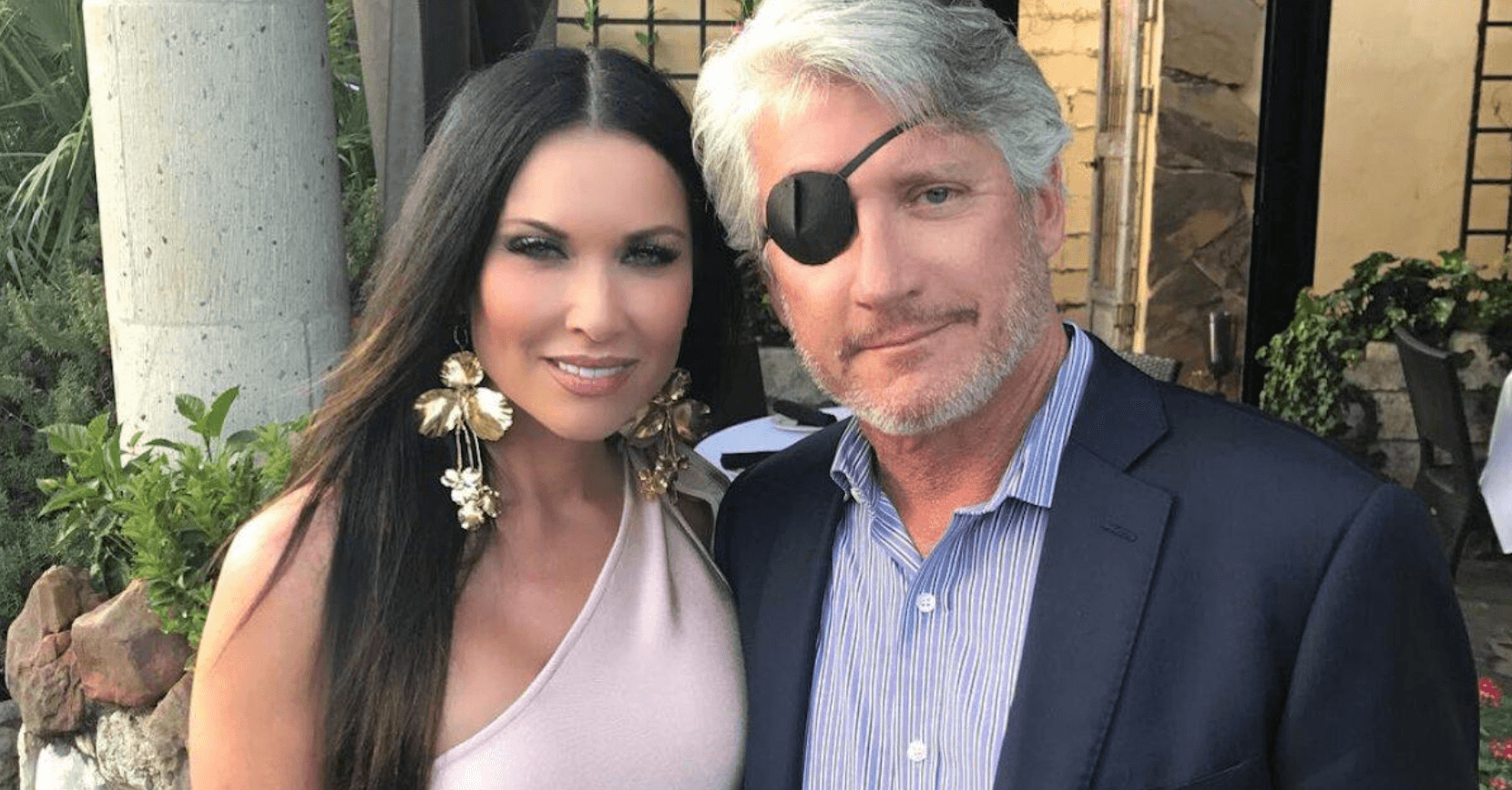 LeeAnne Locken’s Husband Rich Emberlin Deletes Twitter Account After Backlash Over Racist Tweet About The Murder of George Floyd!