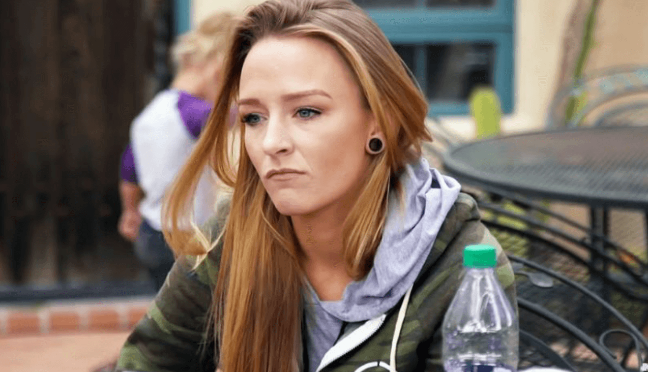 ‘Teen Mom OG’ Maci Bookout Faces Scrutiny Over 11 Year-Old Son’s ‘Very Strict’ Diet for Wrestling!