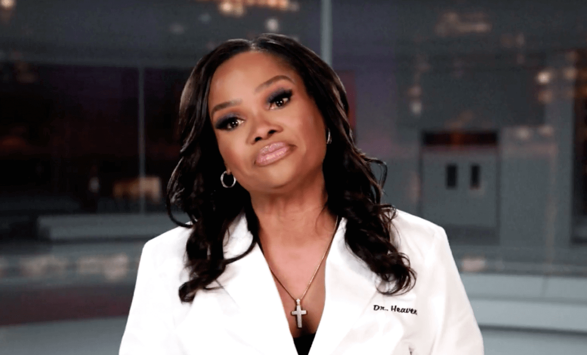 Married To Medicine’s Dr. Heavenly Warns Fans NOT To Boycott Bravo: ‘Make Sure Y’all Keep Watching!’