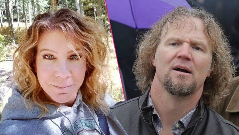 ‘Sister Wives’ Meri Brown Feels ‘Lonely’ and ‘Sad’ After Visiting Daughter WITHOUT Husband!