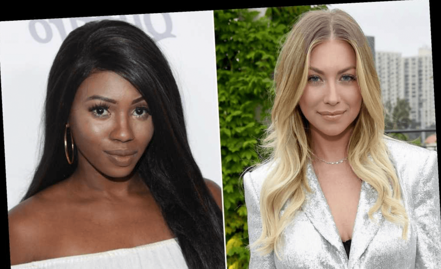 Stassi Schroeder Loses Endorsement Deals After RACIST Attack On Faith Stowers!