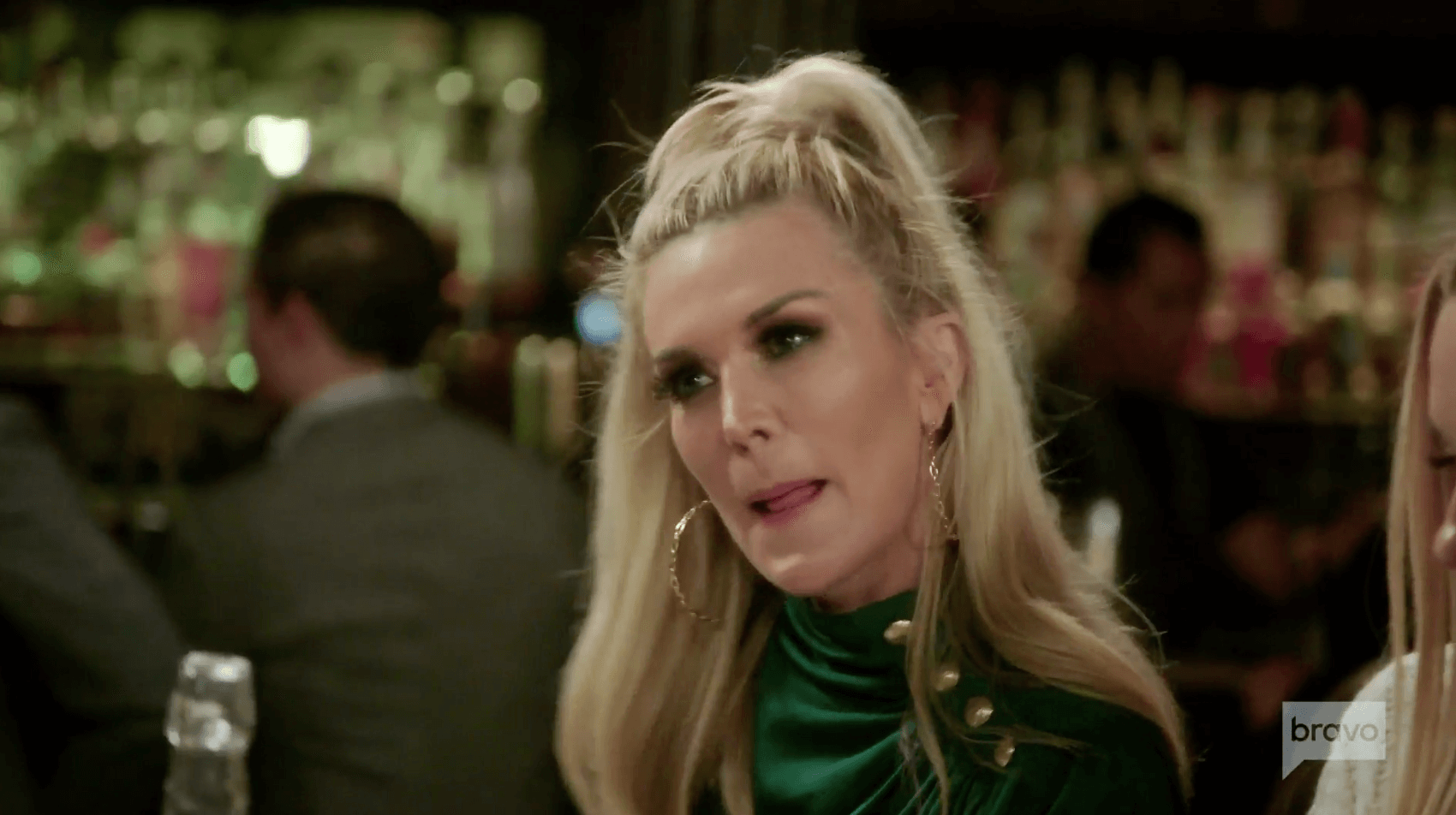 ‘RHONY’ RECAP: Tinsley Mortimer Announces She’s Back With Scott & The Ladies Clown Her!