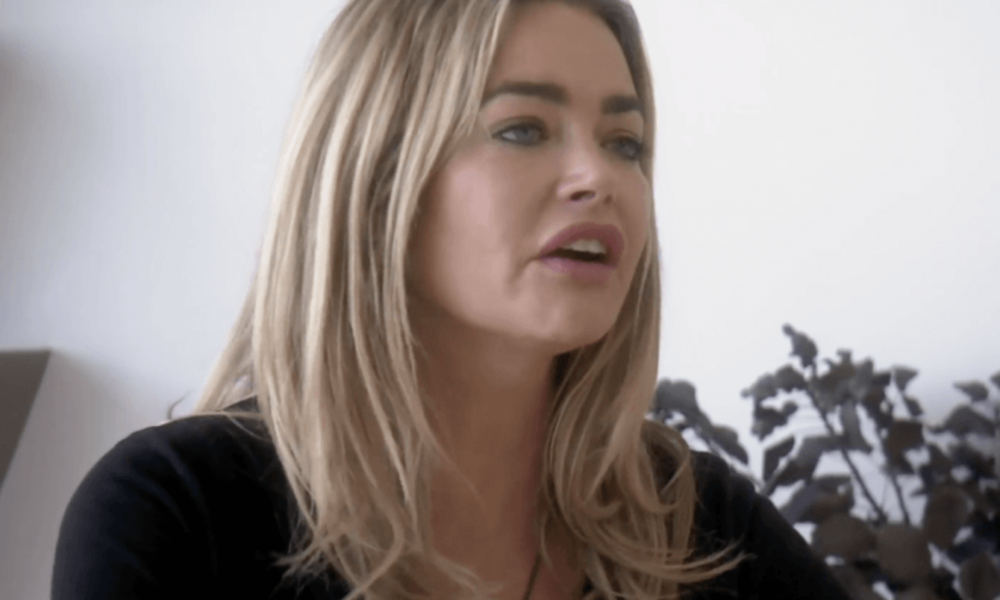 Denise Richards Admits She Was Naive About Rhobh Amid Her Lesbian