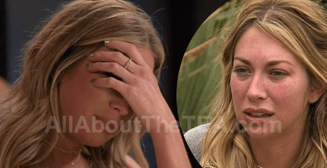 Stassi Schroeder ‘Sad and Crying’ and ‘Angry’ After Being FIRED From ‘Vanderpump Rules’