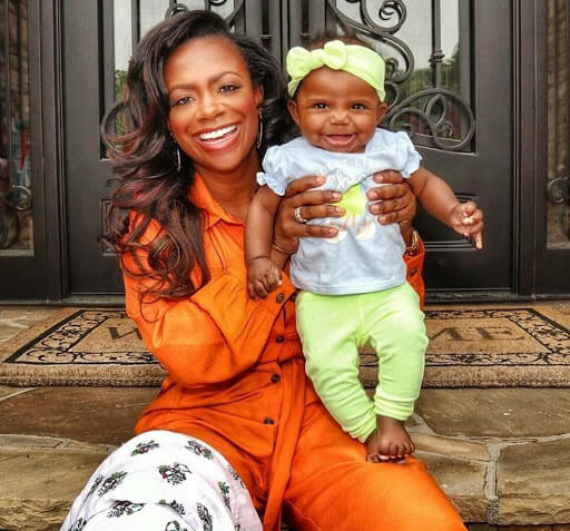 PHOTOS: Kandi Burruss’ Daughter Blaze Tucker Makes Weird Faces Like Her Mama!