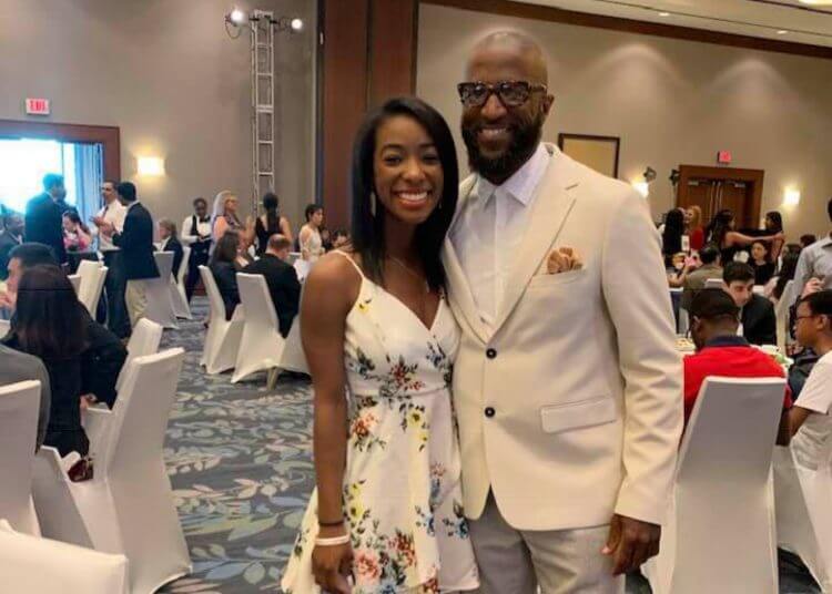 Porsha Williams Shows Support for Rickey Smiley’s Daughter After She Was Shot Three Times in Houston!