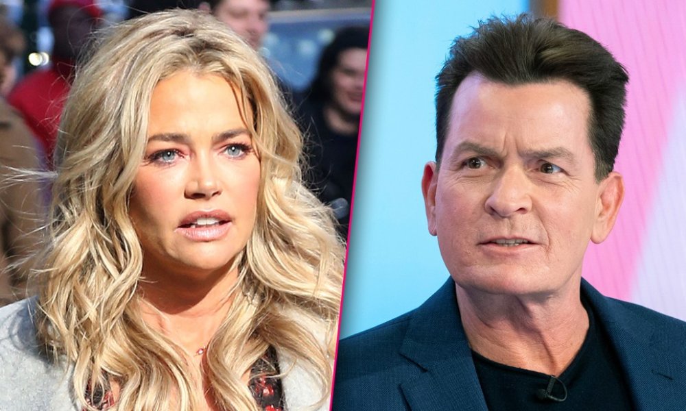 Denise Richards ‘BLINDSIDED’ By Court Ruling That Ex Charlie Sheen No