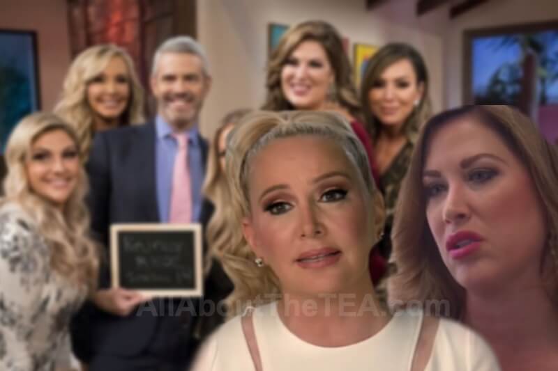 EXCLUSIVE: ‘RHOC’ Cast Resumes Filming Season 15 With the Exception of Emily Simpson & Shannon Beador Due To COVID-19 Infections!