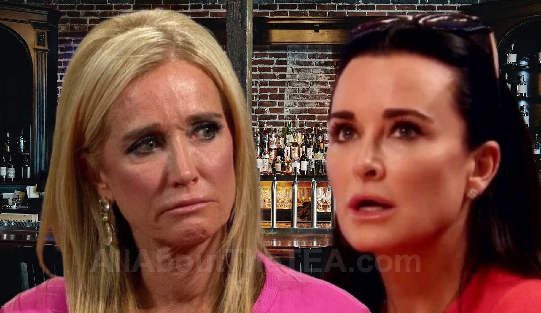 Kyle Richards Shares Why She's 'Honest' About Plastic Surgery