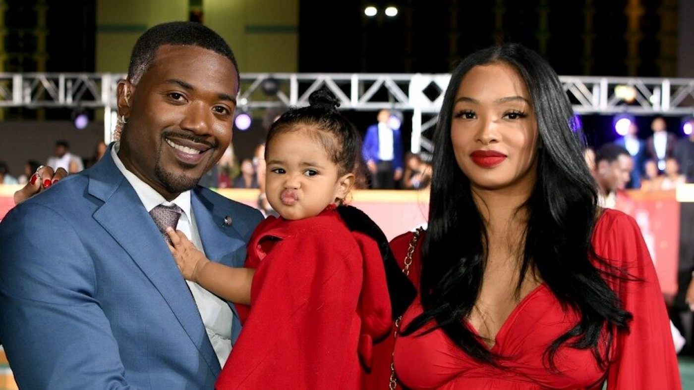 Princess Love Calls OFF Divorce From Husband Ray J After Rough Patch!