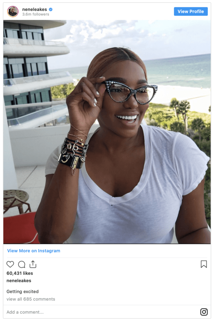 NeNe Leakes