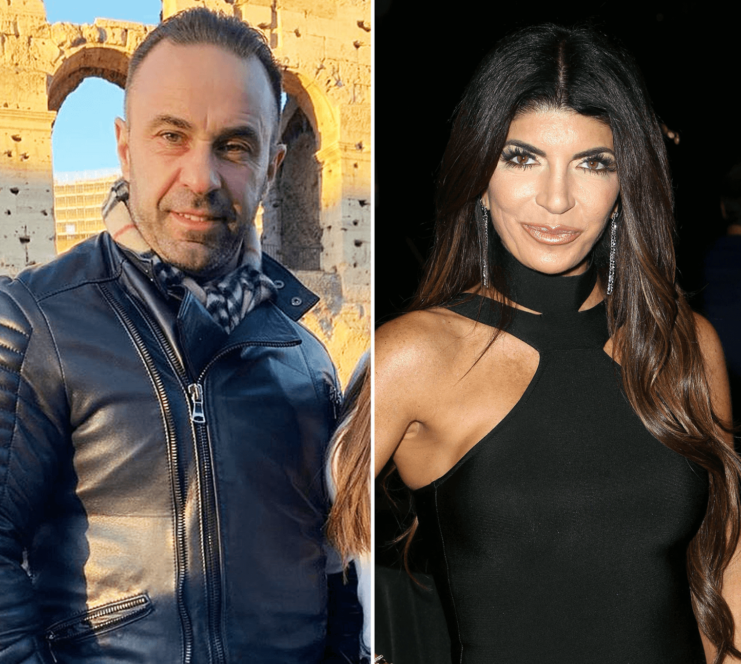 Joe Giudice Brags About ‘Great Food And Great Sex’ As He Flirts With Italian Waitress!