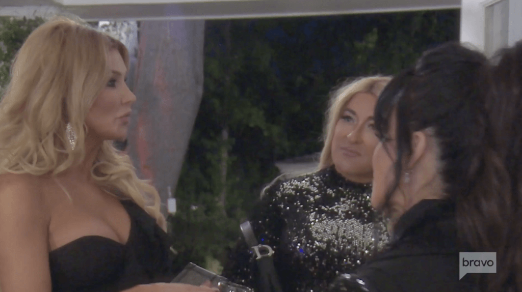 Rhobh Recap Kyle Richards Lisa Rinna And Teddi