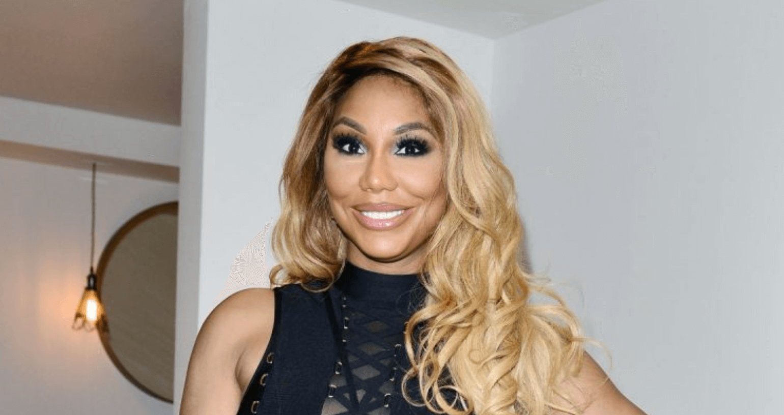 Tamar Braxton Rushed To Hospital For Suicide Attempt – In Stable Condition!