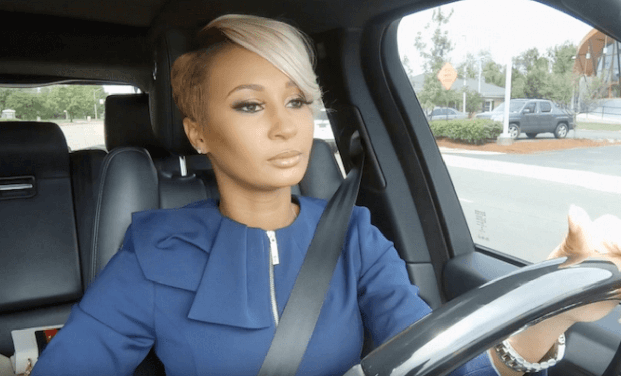 Cheating, Lies & Fights: Melody Holt Files For Divorce From Martell Ending Their ‘Nightmare’ Marriage! 