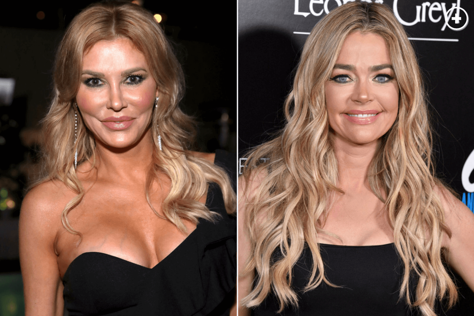 Brandi Glanville Leakes Private Texts That PROVE Lesbian Affair With Denise Richards!