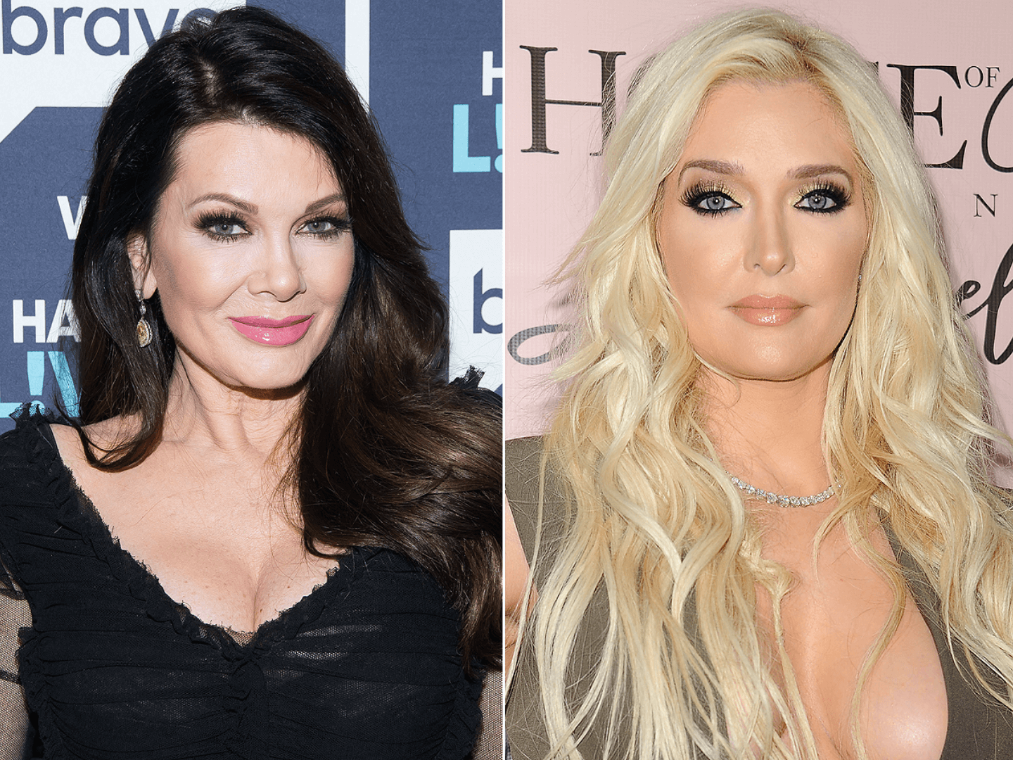 Lisa Vanderpump Calls Out Erika Jayne For ‘Taking Someone Else’s Money’!