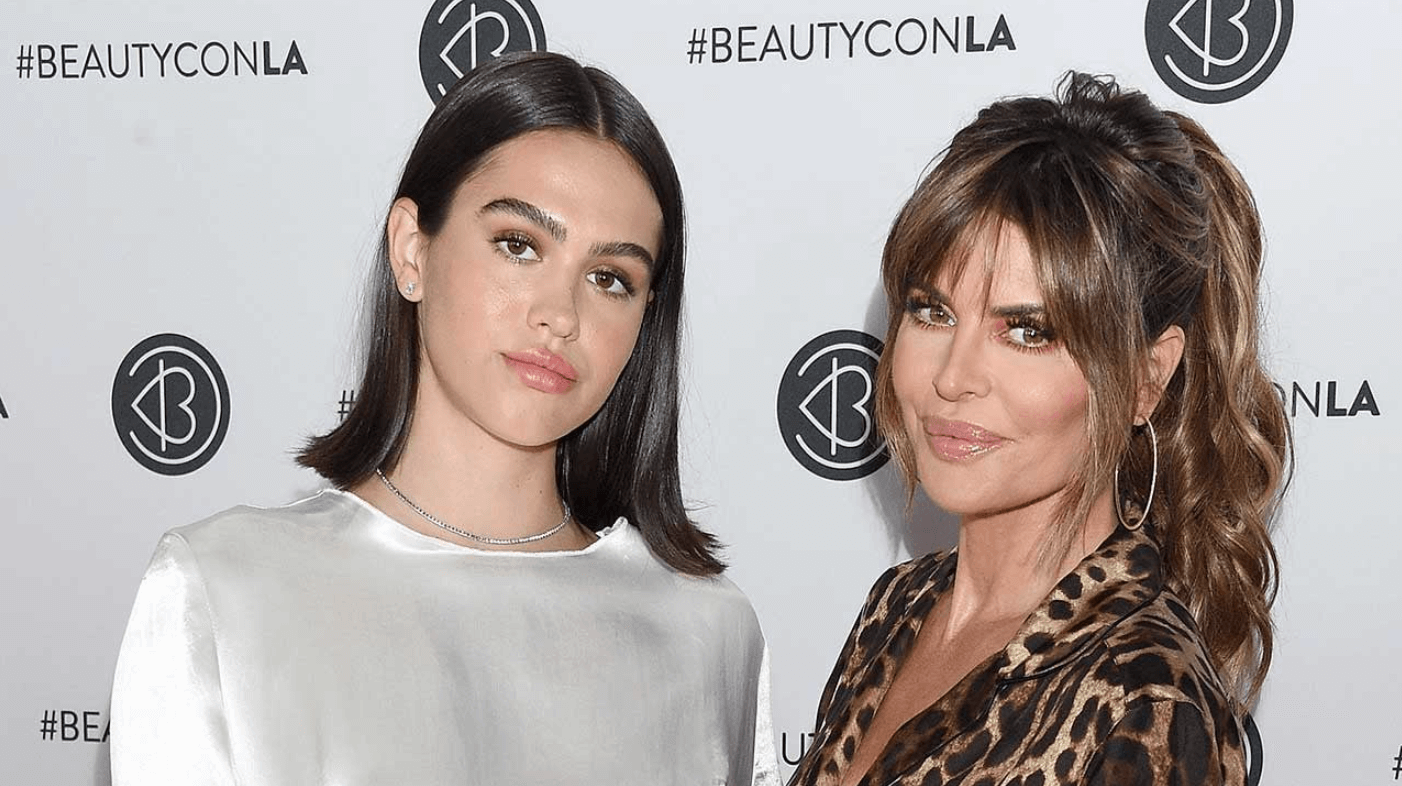 Lisa Rinna’s Daughter Amelia Hamlin Reveals She Was Forced To Get A Breast Reduction At 16 — See Before & After Pics!