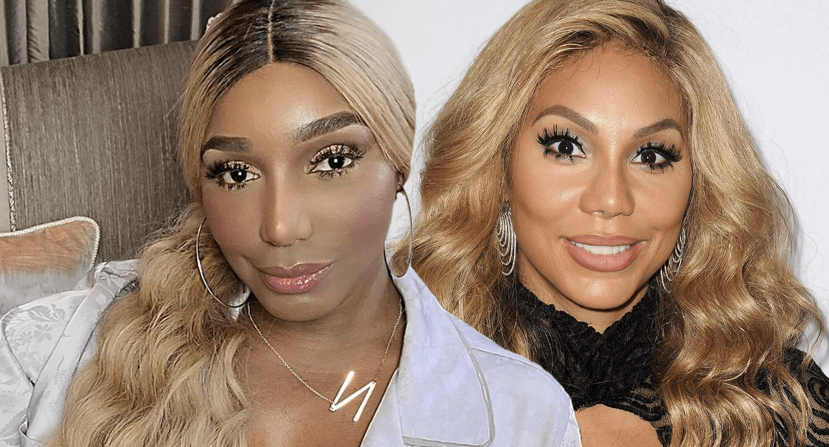 NeNe Leakes & Tamar Braxton Bonded Over Network Disputes Before Tamar’s Suicide Attempt!