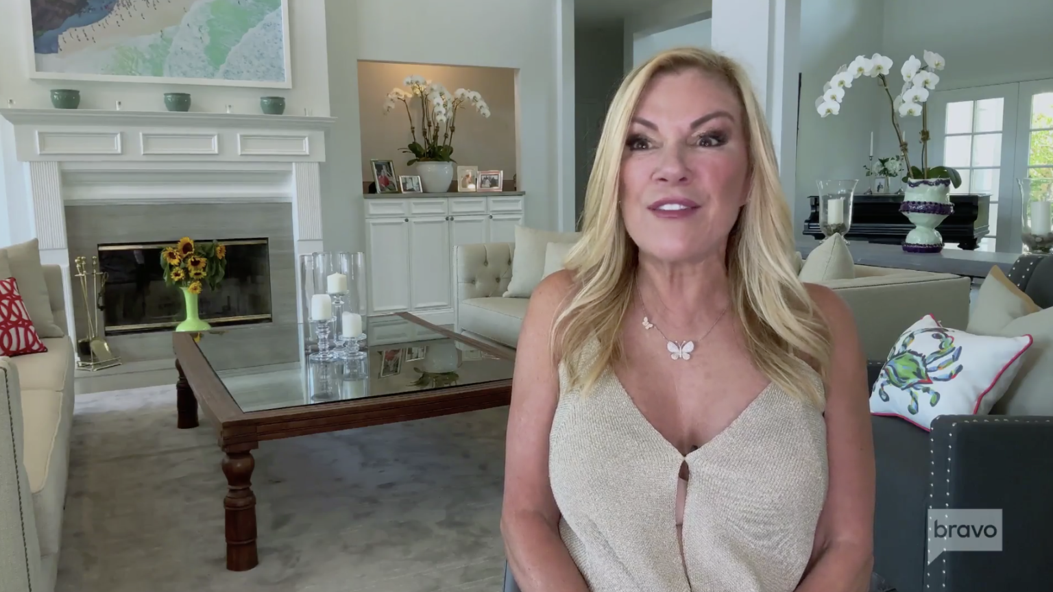 'RHONY' RECAP Ramona Singer Threatens to Quit After Her Party Goes Off