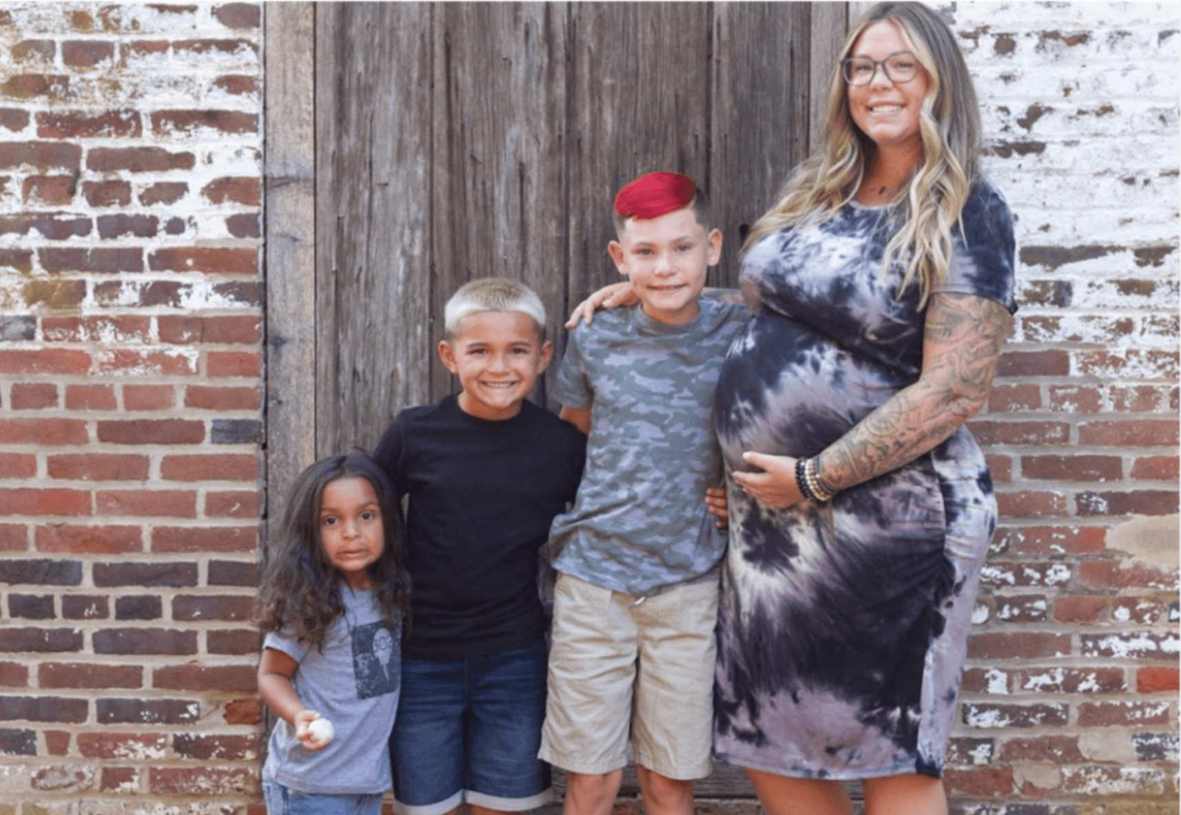 Chris Lopez Releases Shocking Statement Regarding His New Baby With Kailyn Lowry!