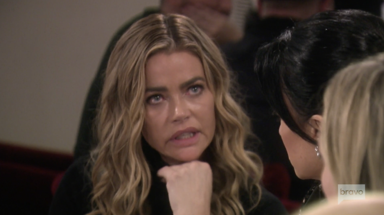 'RHOBH' RECAP: Denise Richards Breaks Fourth Wall, Begs Cameras Not To ...