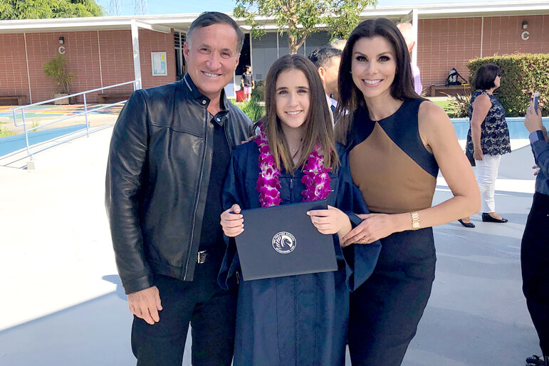 ‘RHOC’ Alum Heather Dubrow’s Daughter Comes Out as Bisexual!