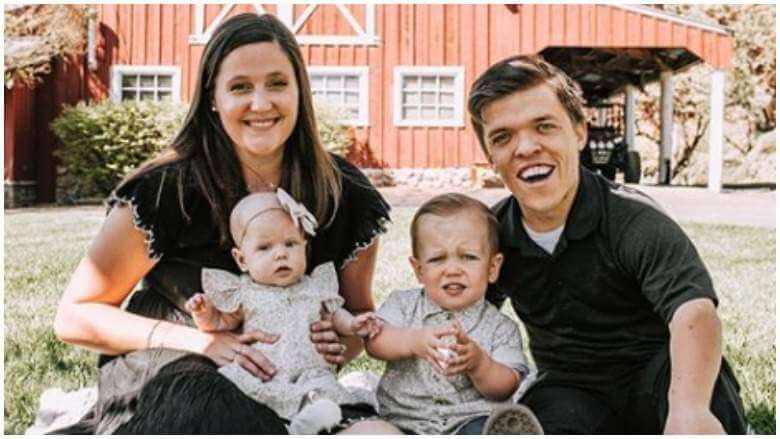 Tori Roloff GOES OFF at Mom Shamers After One Expresses ‘Concern’ About Her Son!