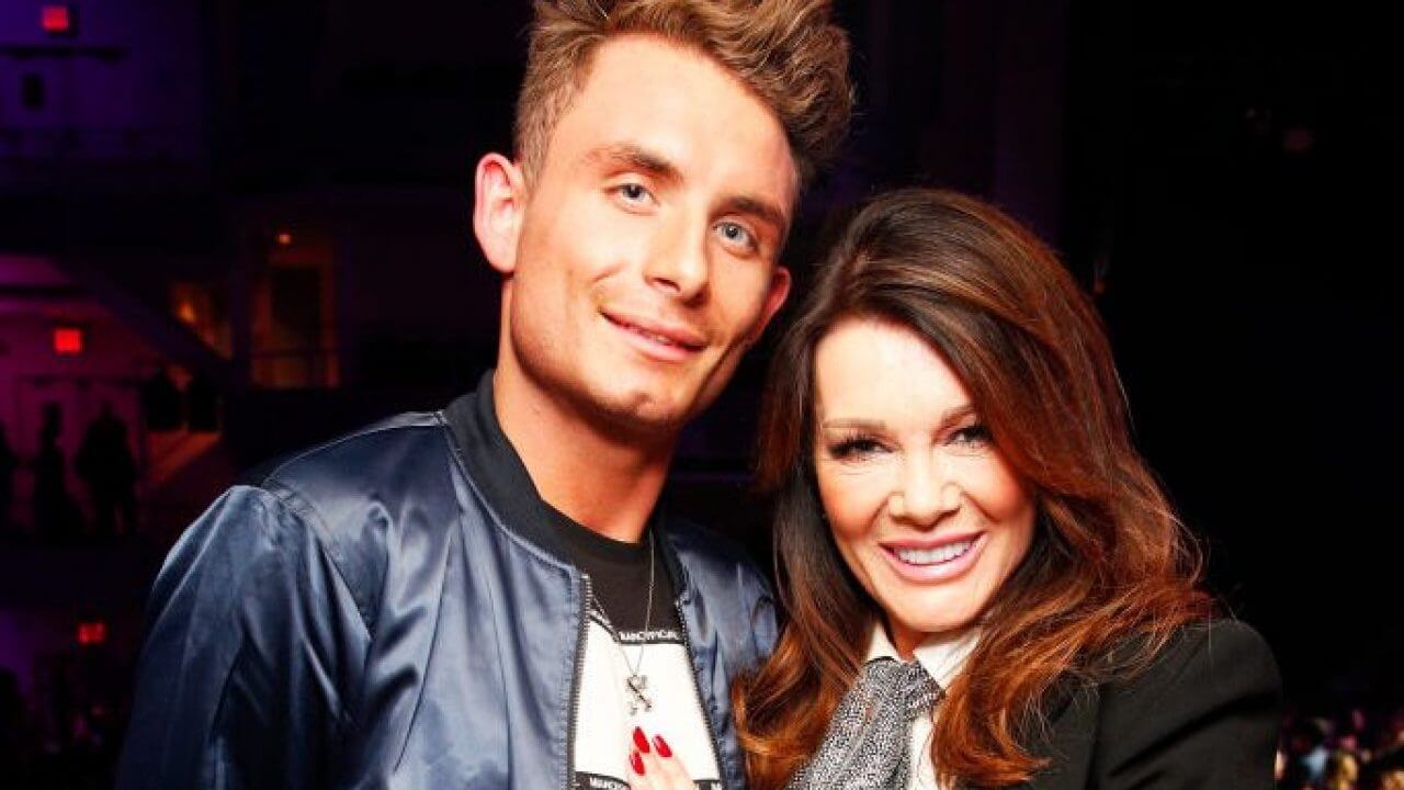 James Kennedy & His Girlfriend Defends Lisa Vanderpump Amid Lawsuit Claiming She Doesn’t Pay Employees!