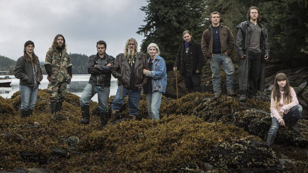 Alaskan Bush People