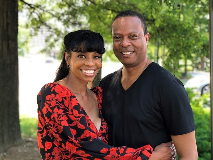 EXCLUSIVE: Rodney Foster and Desiry Hall of ‘Marrying Millions’ Address Online Haters & MORE!
