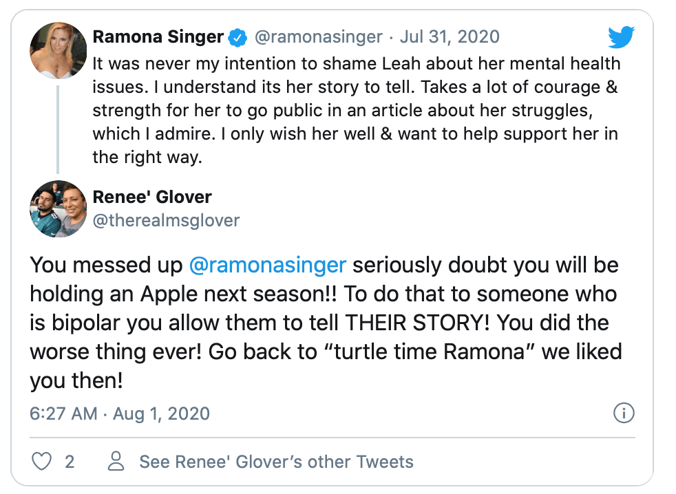 Ramona Singer