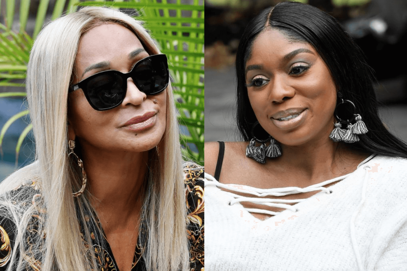 Wendy Osefo Attacks Karen Huger For Saying She’s Not Impressed With the ‘RHOP’ Rookie & the Grande Dame Claps Back!