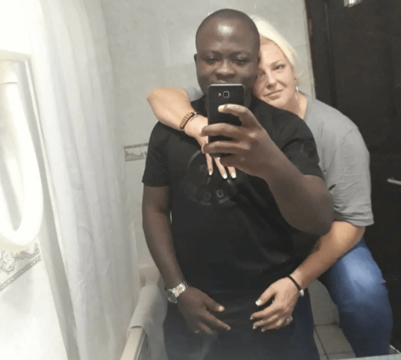 ’90 Day Fiance’ Fans Are Creeped Out by Angela Deem’s New PDA Pics with Michael Ilesanmi!