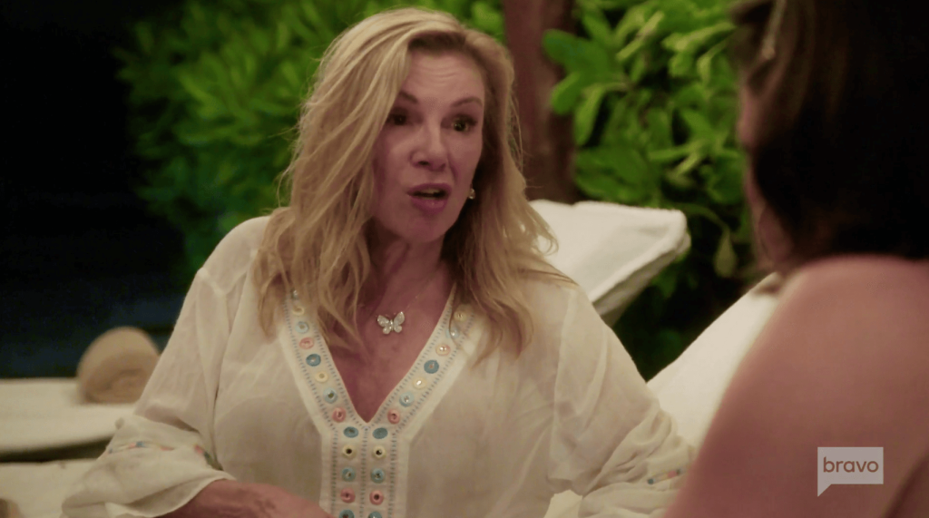 'RHONY' RECAP: Ramona Singer Says Dorinda Medley and Sonja Morgan Have ...