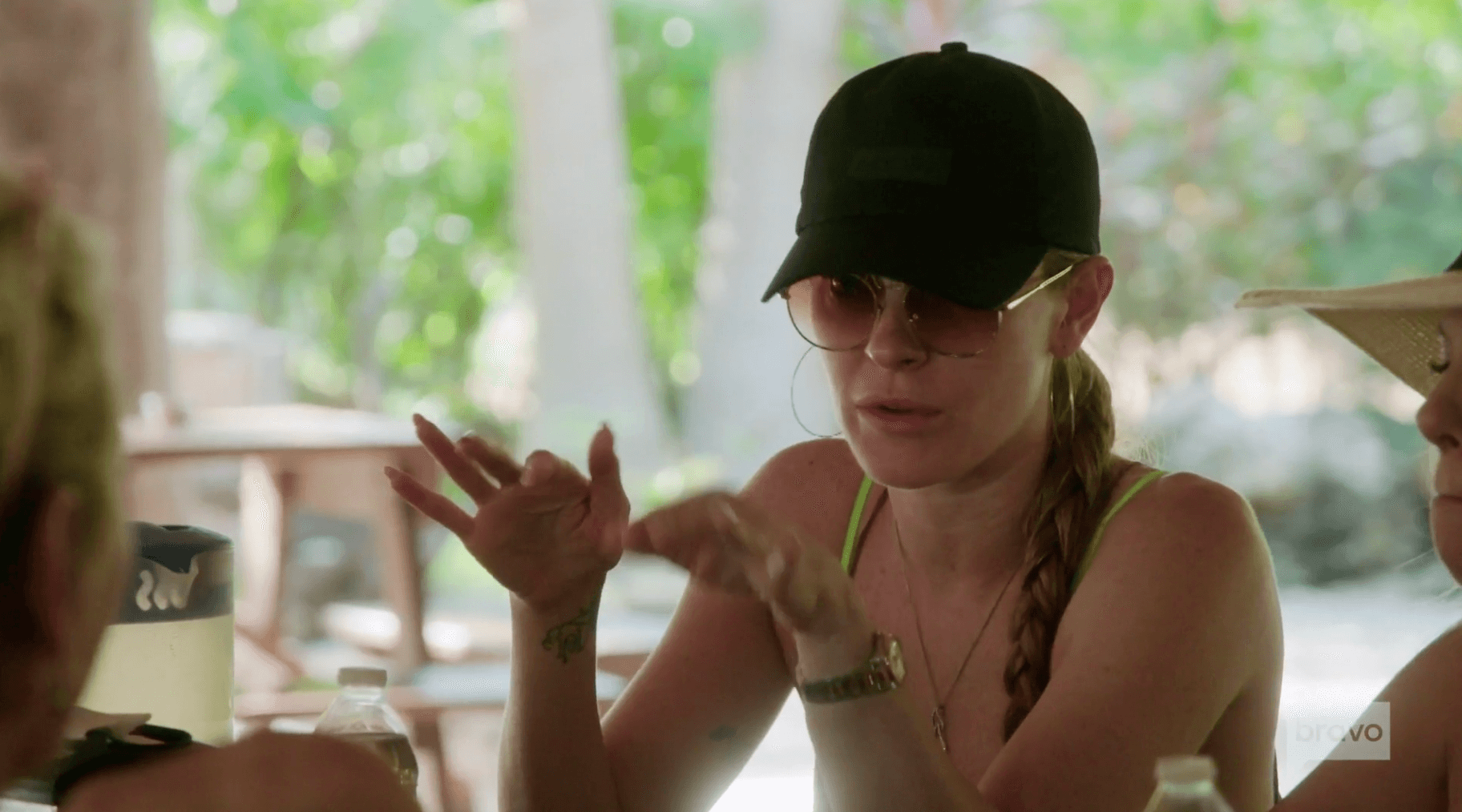 ‘RHONY’ RECAP: Leah McSweeney Once Had a Witch Remove an Ex’s Bad Energy From Her Vagina