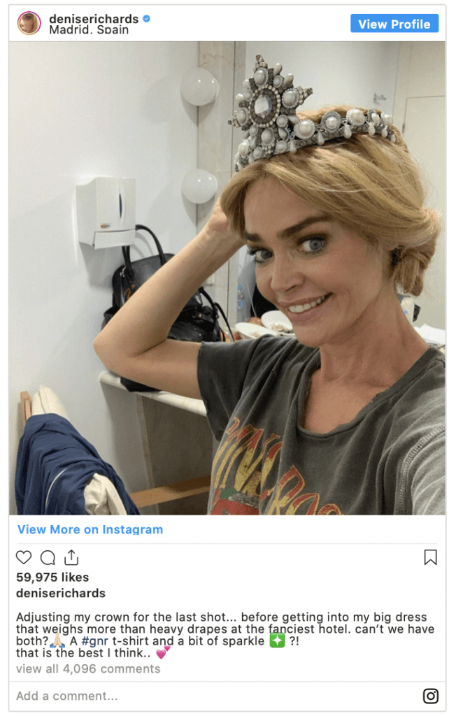 Denise Richards