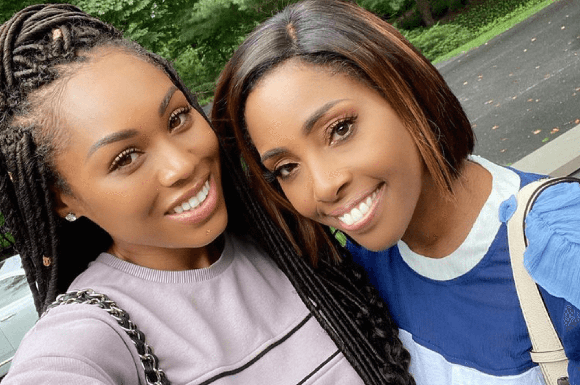 Monique Samuels Opens Up About “True Sisterhood” with Simone Whitmore!