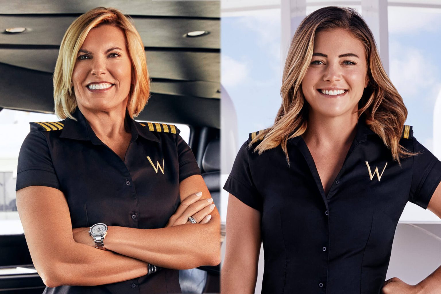 'Below Deck' Malia White Addresses Breakup & Captain Sandy Yawn Saying
