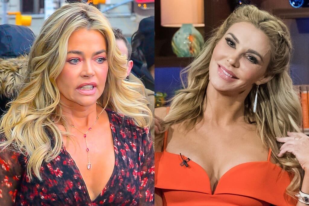 Brandi Glanville Disses Denise Richards’ Alleged Bedroom Skills