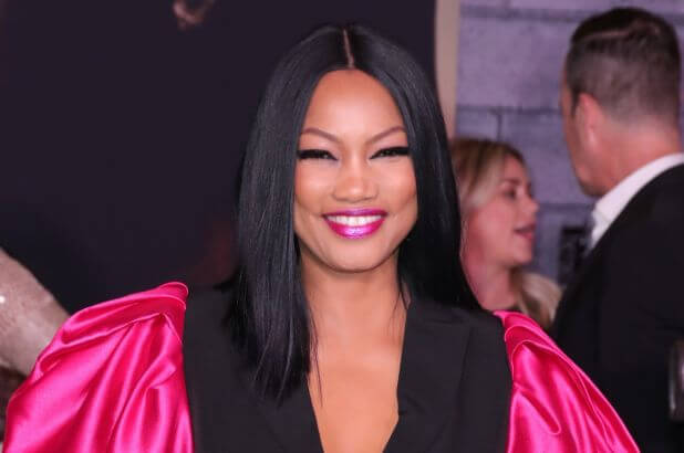 Garcelle Beauvais